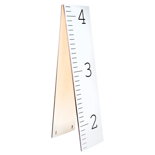 Wooden Growth Chart for Wall