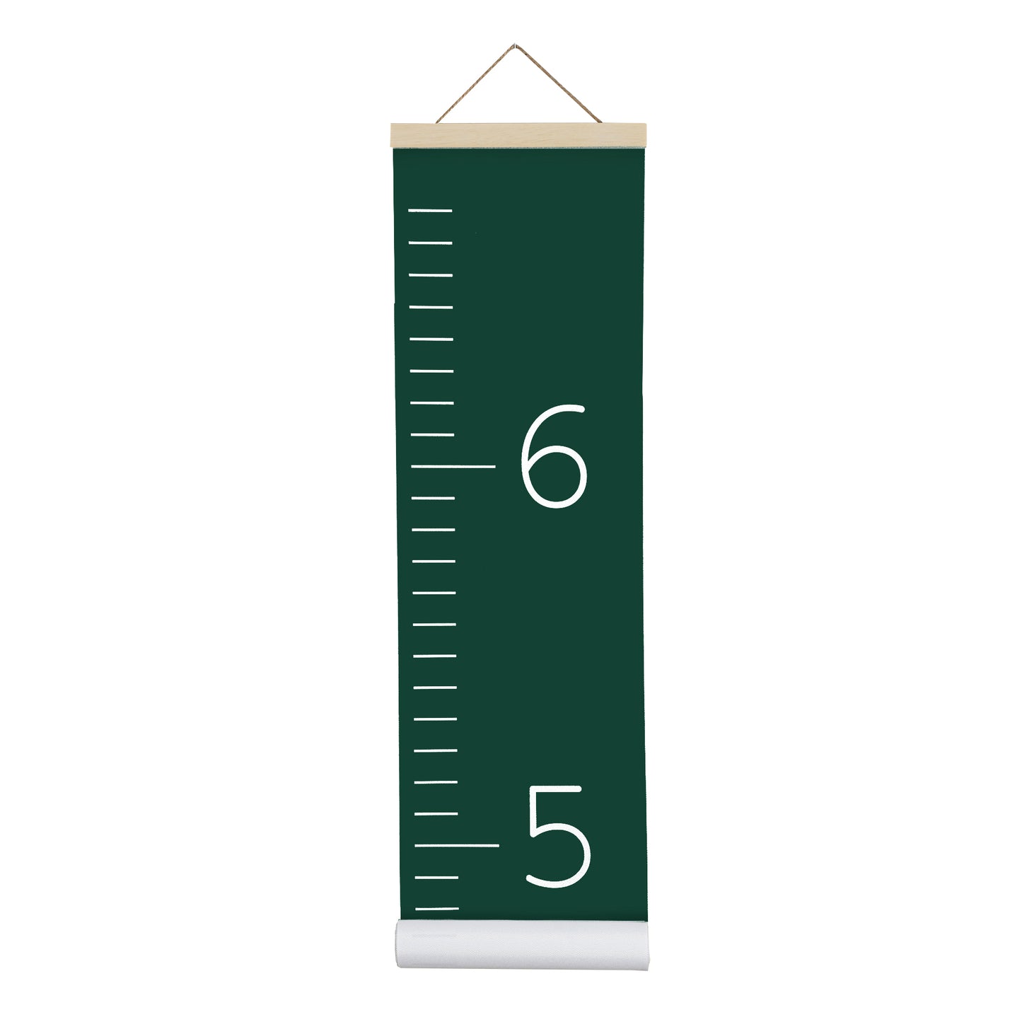 Canvas Growth Chart