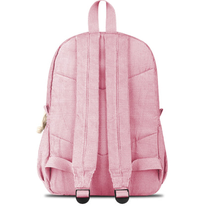 Corduroy Backpack Cute Baby Bag Backpack –Back To School Preschool Kindergarten Toddler Backpack for Boys and Girls