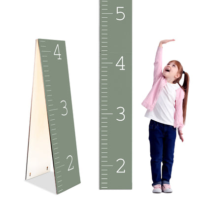 Wooden Growth Chart for Wall