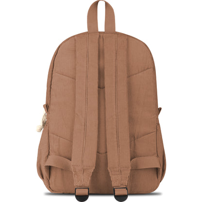 Corduroy Backpack Cute Baby Bag Backpack –Back To School Preschool Kindergarten Toddler Backpack for Boys and Girls