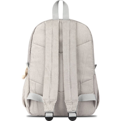 Corduroy Backpack Cute Baby Bag Backpack –Back To School Preschool Kindergarten Toddler Backpack for Boys and Girls