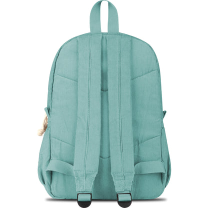 Corduroy Backpack Cute Baby Bag Backpack –Back To School Preschool Kindergarten Toddler Backpack for Boys and Girls
