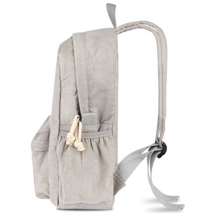 Corduroy Backpack Cute Baby Bag Backpack –Back To School Preschool Kindergarten Toddler Backpack for Boys and Girls
