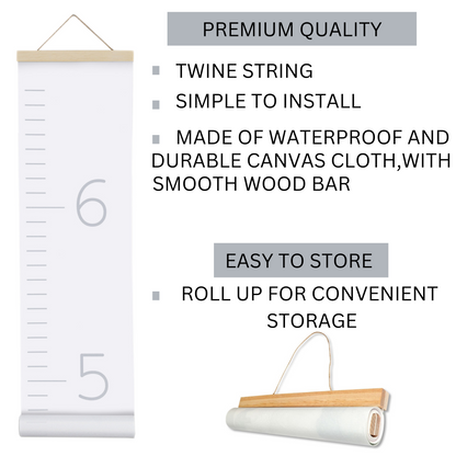 Canvas Growth Chart
