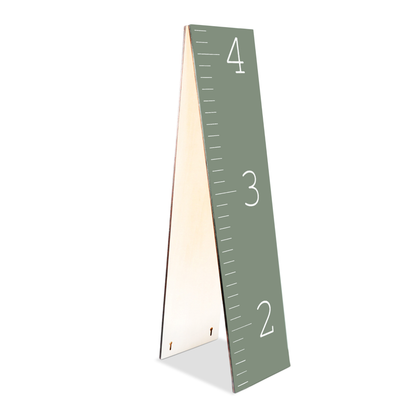 Wooden Growth Chart for Wall
