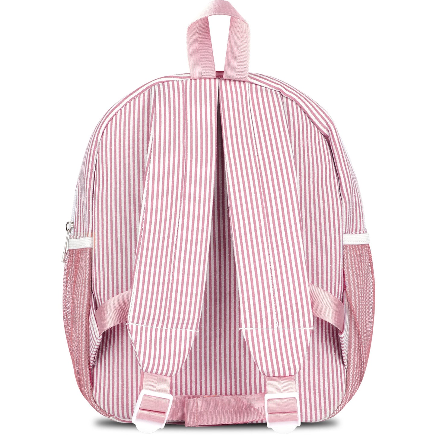 Seersucker Backpack for Kids